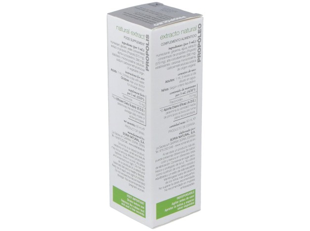 Propóleo Extracto Natural 50Ml
