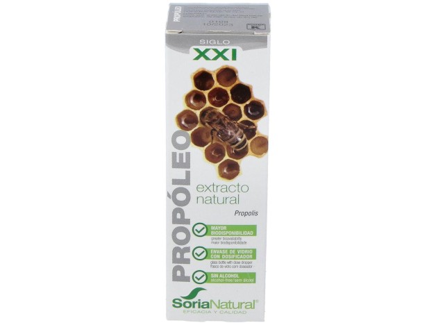 Propóleo Extracto Natural 50Ml