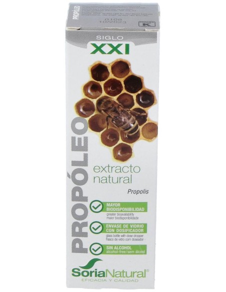 Propóleo Extracto Natural 50Ml