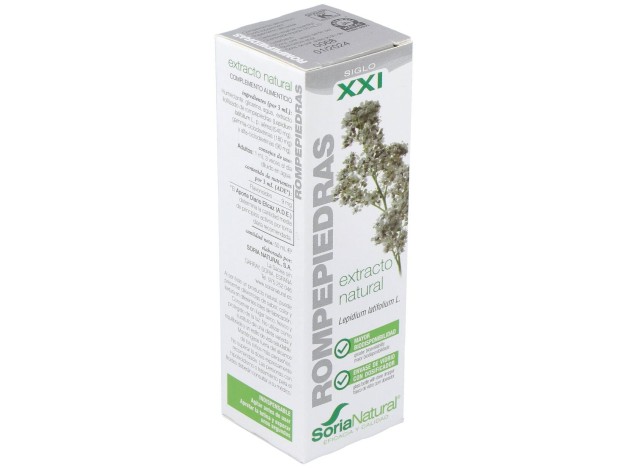 Rompepiedras Extracto Natural Xxi 50 Ml