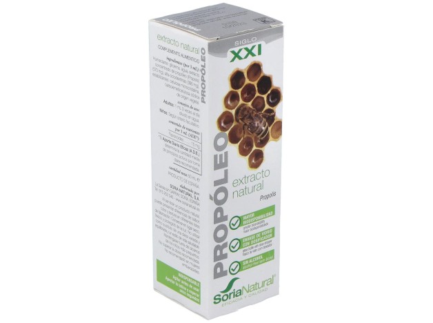 Propóleo Extracto Natural 50Ml