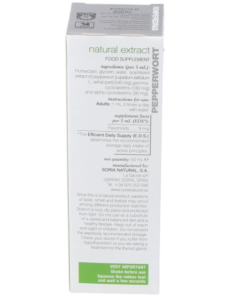 Rompepiedras Extracto Natural Xxi 50 Ml