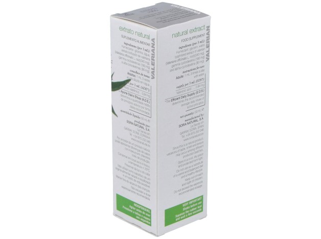 Soria Complemento Extracto Valeriana Xxi 50Ml