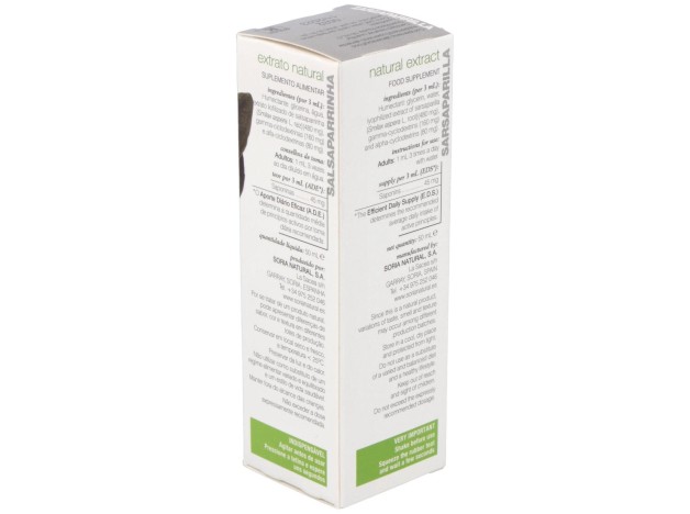 Ext. Zarzaparrilla Xxi 50Ml. S/Al
