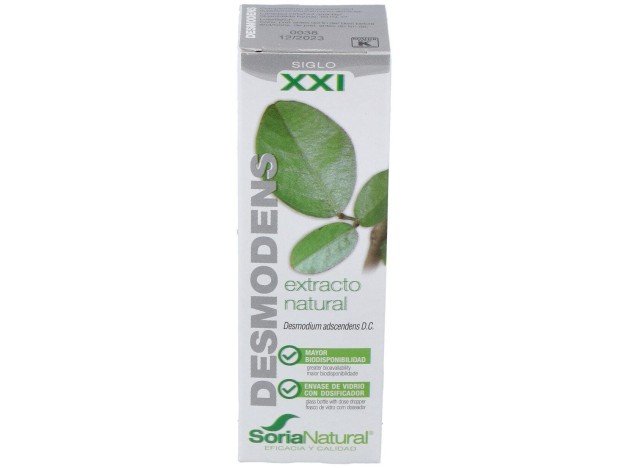 Soria Natural Desmodens Extracto 50Ml