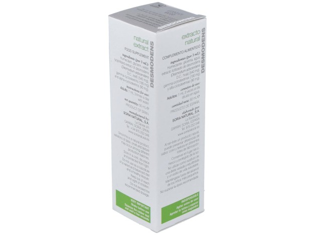 Soria Natural Desmodens Extracto 50Ml