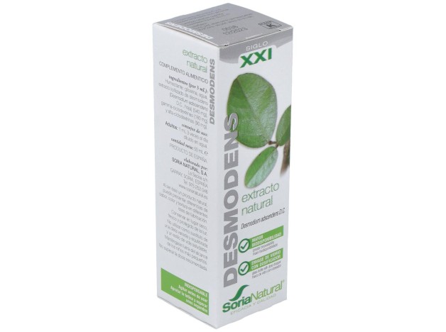 Soria Natural Desmodens Extracto 50Ml