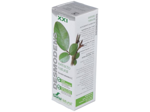 Soria Natural Desmodens Extracto 50Ml