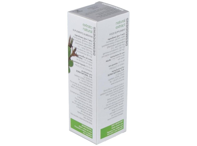 Soria Natural Desmodens Extracto 50Ml