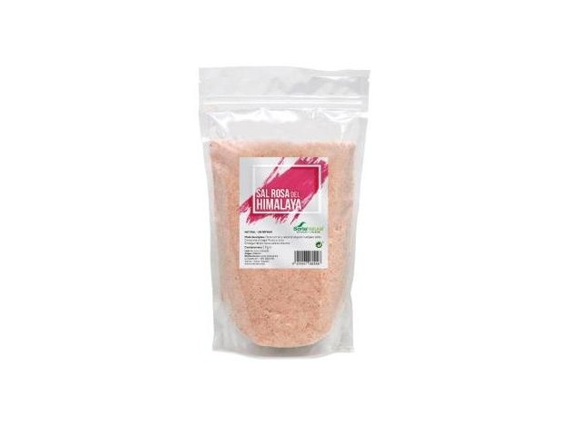 Soria Natural Sal Rosa Del Himalaya 1000G