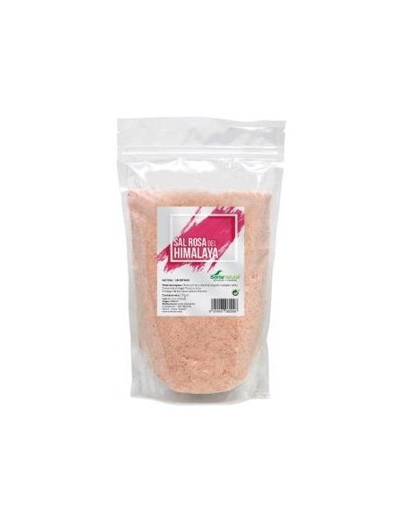 Soria Natural Sal Rosa Del Himalaya 1000G