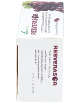 Soria Natural Resverasor...