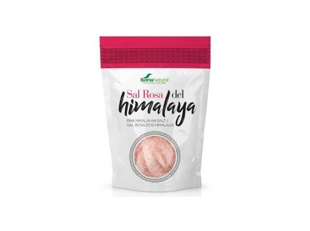 Soria Natural Sal Rosa Del Himalaya 1000G