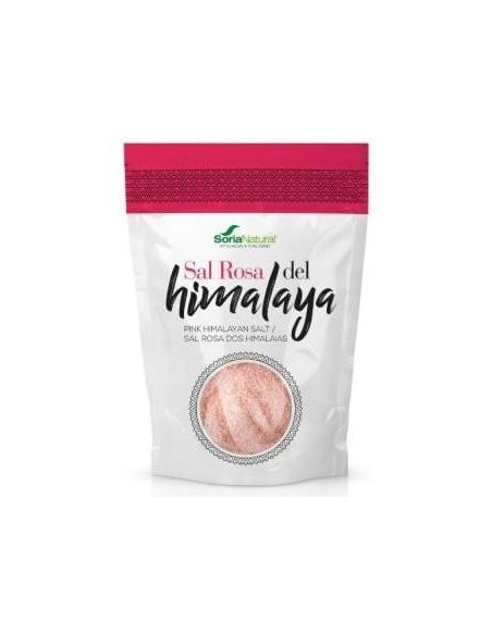Soria Natural Sal Rosa Del Himalaya 1000G