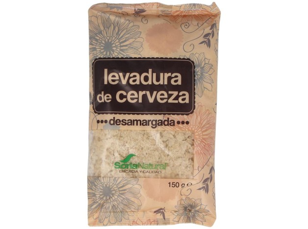 Levadura De Cerveza Desamargada 150Gr.