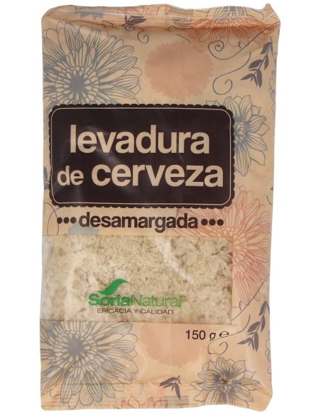 Levadura De Cerveza Desamargada 150Gr.