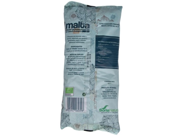 Malta (Sucedaneo De Cafe) Bolsa 500Gr