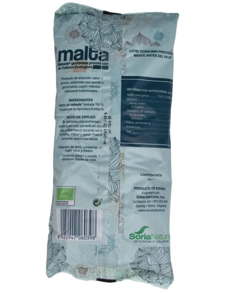 Malta (Sucedaneo De Cafe) Bolsa 500Gr