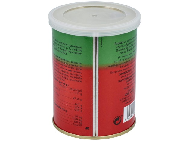 Soria Natural Inulac Bote 200G