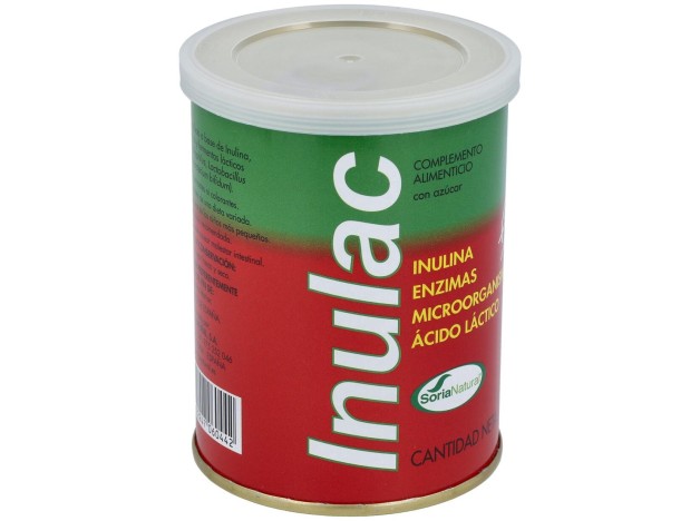 Soria Natural Inulac Bote 200G