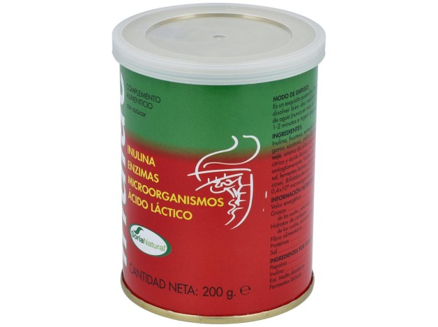 Soria Natural Inulac Bote 200G