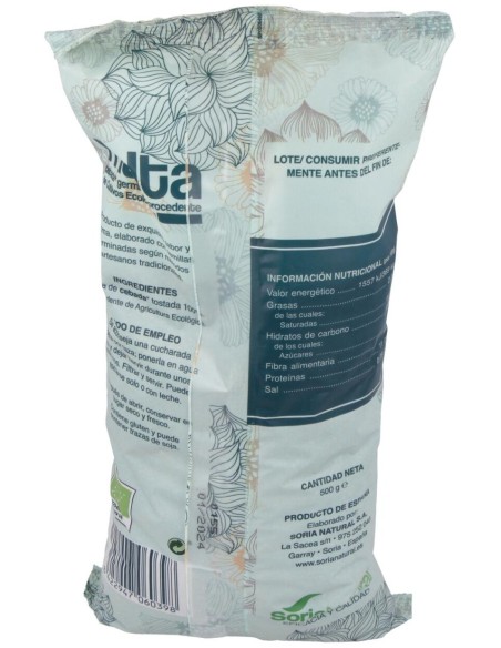 Malta (Sucedaneo De Cafe) Bolsa 500Gr