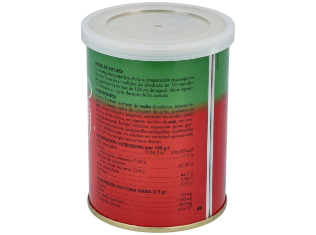 Soria Natural Inulac Bote 200G