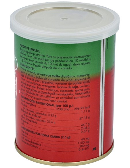 Soria Natural Inulac Bote 200G