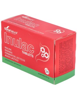 Soria Natural Inulac 30...