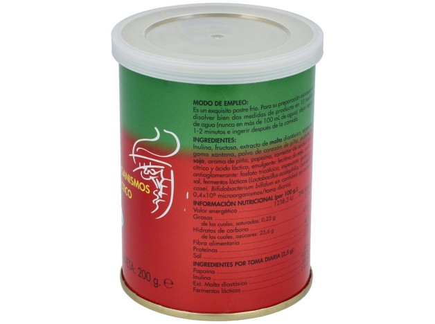 Soria Natural Inulac Bote 200G