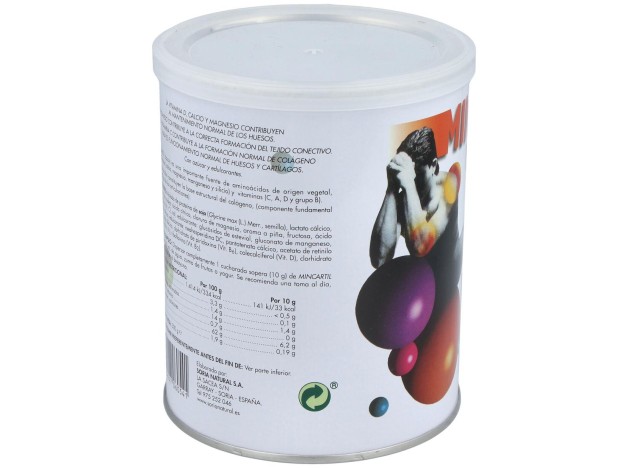 Soria Natural Mincartil Classic Bote 300G