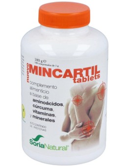 Soria Natural Mincartil...