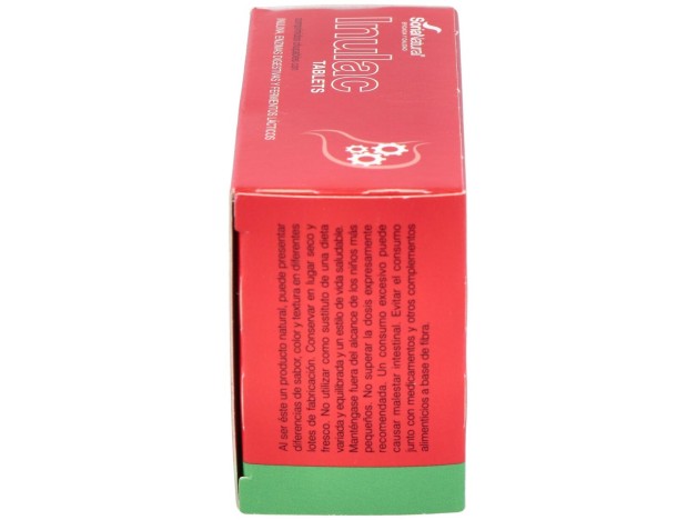 Soria Natural Inulac 30 Tabletas