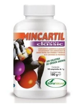 Soria Natural Mincartil...
