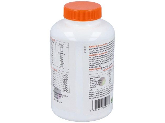 Soria Natural Mincartil Classic Tablets 180Comp