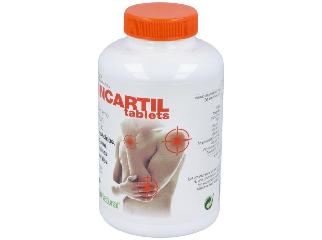 Soria Natural Mincartil Reforzado Tablets 180Comp