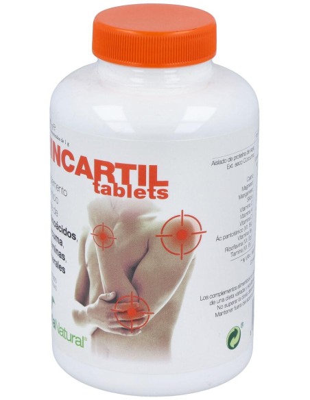 Soria Natural Mincartil Reforzado Tablets 180Comp