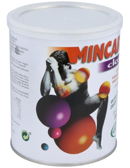 Soria Natural Mincartil Classic Bote 300G