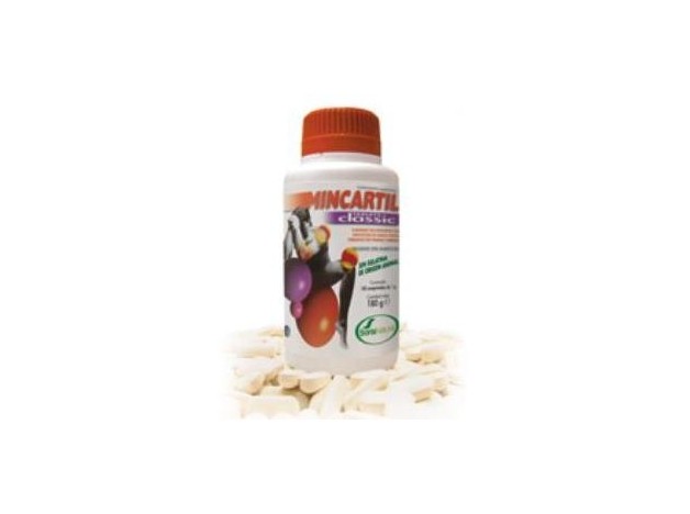 Soria Natural Mincartil Classic Tablets 180Comp