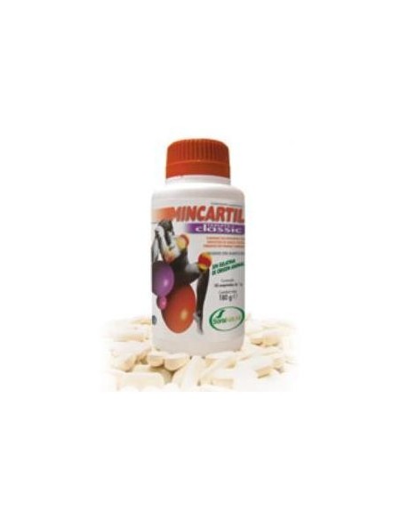 Soria Natural Mincartil Classic Tablets 180Comp