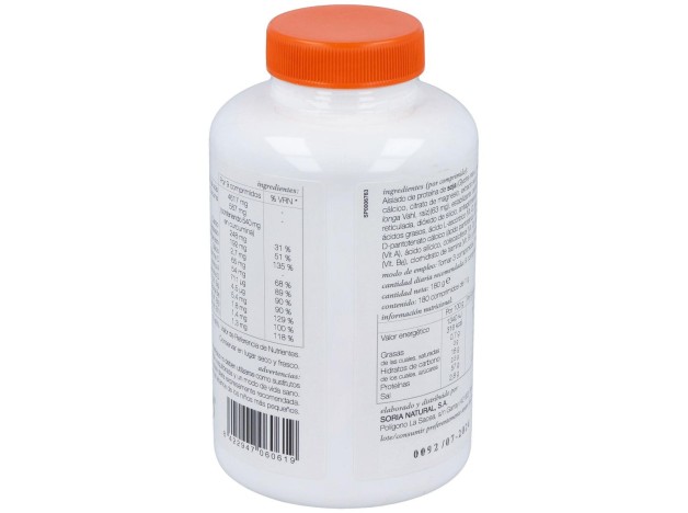 Soria Natural Mincartil Reforzado Tablets 180Comp