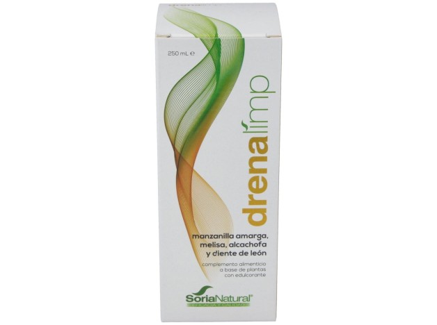 Soria Natural Drenalimp 250Ml
