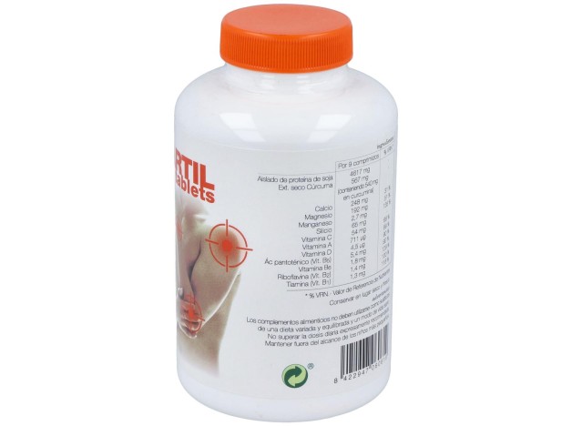 Soria Natural Mincartil Reforzado Tablets 180Comp