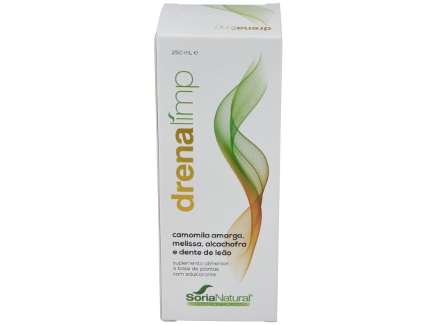 Soria Natural Drenalimp 250Ml