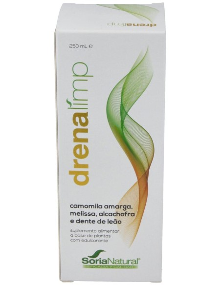 Soria Natural Drenalimp 250Ml
