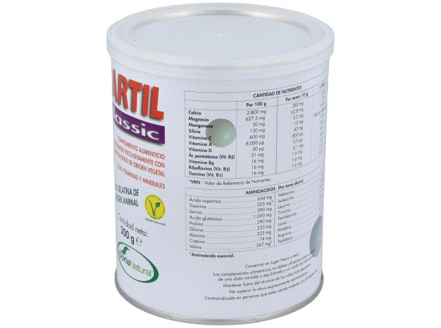 Soria Natural Mincartil Classic Bote 300G