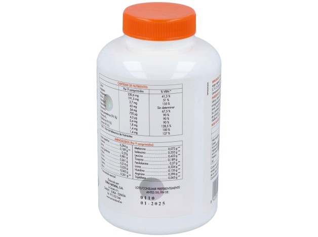 Soria Natural Mincartil Classic Tablets 180Comp