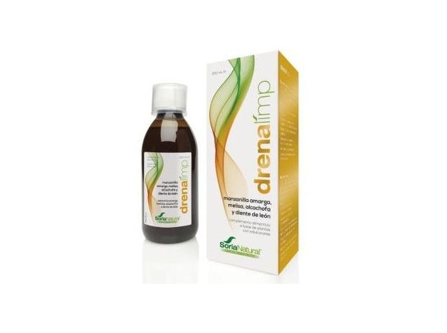 Soria Natural Drenalimp 250Ml