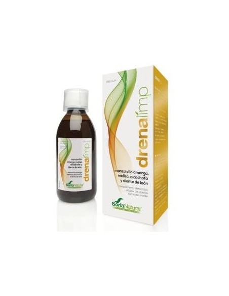 Soria Natural Drenalimp 250Ml