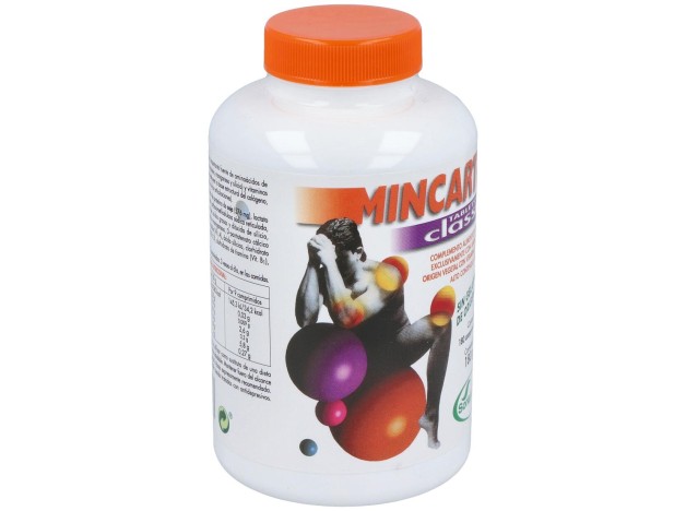 Soria Natural Mincartil Classic Tablets 180Comp
